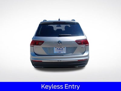 2021 Volkswagen Tiguan 2.0T SE
