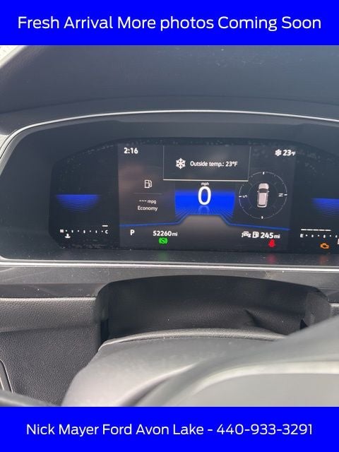 2023 Volkswagen Tiguan 2.0T SE