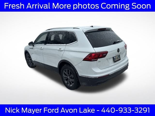 2023 Volkswagen Tiguan 2.0T SE
