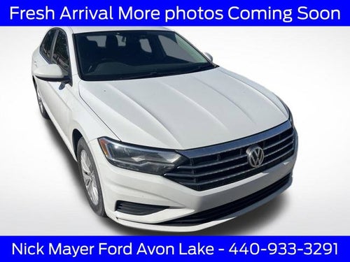 2019 Volkswagen Jetta 1.4T S