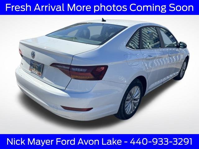 2019 Volkswagen Jetta 1.4T S