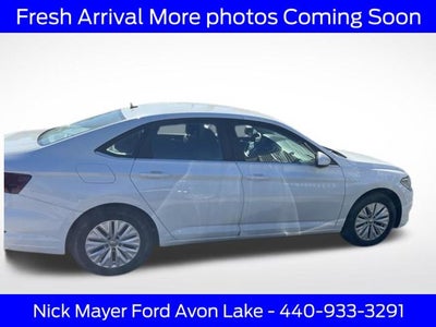 2019 Volkswagen Jetta 1.4T S