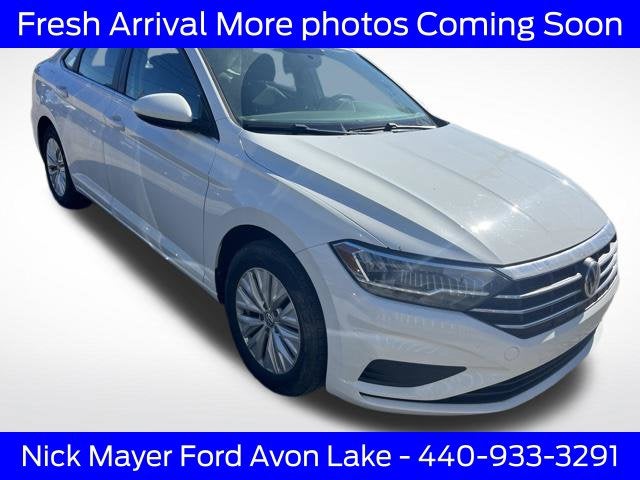 2019 Volkswagen Jetta 1.4T S