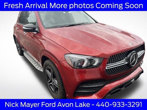2023 Mercedes-Benz GLE GLE 350 4MATIC®