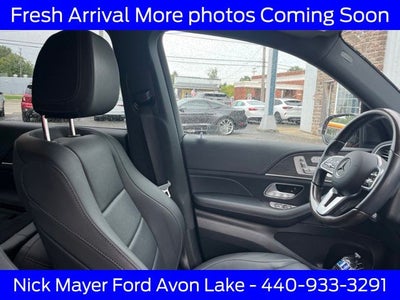 2023 Mercedes-Benz GLE GLE 350 4MATIC®