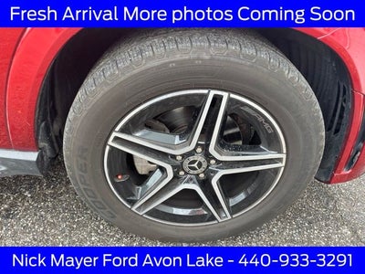 2023 Mercedes-Benz GLE GLE 350 4MATIC®