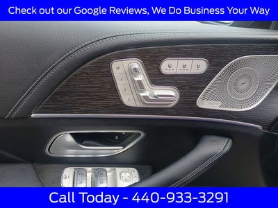 2023 Mercedes-Benz GLE GLE 350 4MATIC®