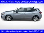 2018 Subaru Impreza 2.0i