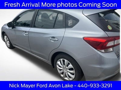 2018 Subaru Impreza 2.0i