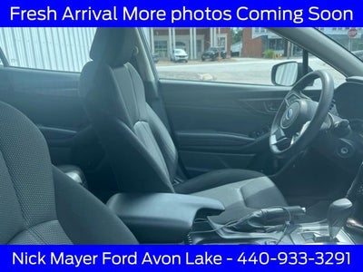 2018 Subaru Impreza 2.0i