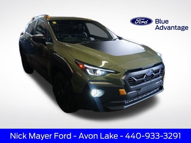 2026 Subaru Crosstrek Wilderness