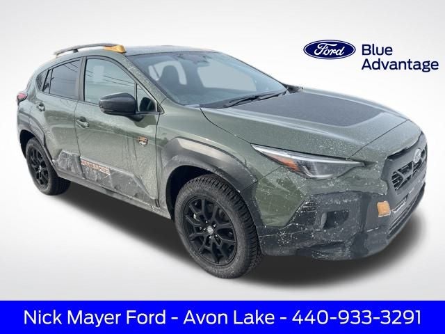 2026 Subaru Crosstrek Wilderness