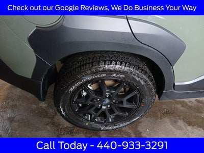 2026 Subaru Crosstrek Wilderness