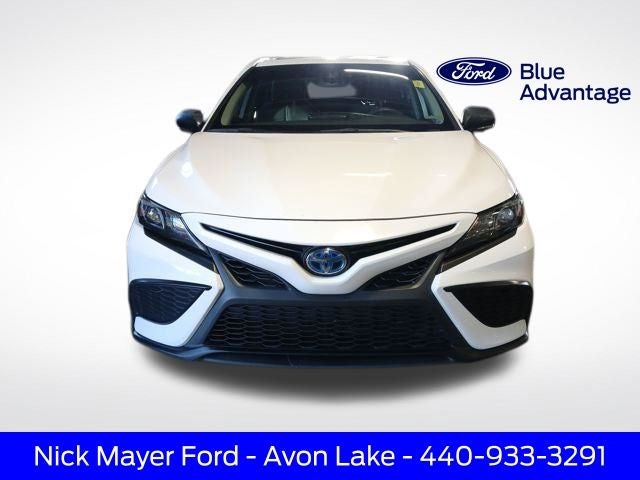 2021 Toyota Camry Hybrid SE