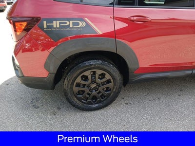 2022 Honda Passport TrailSport