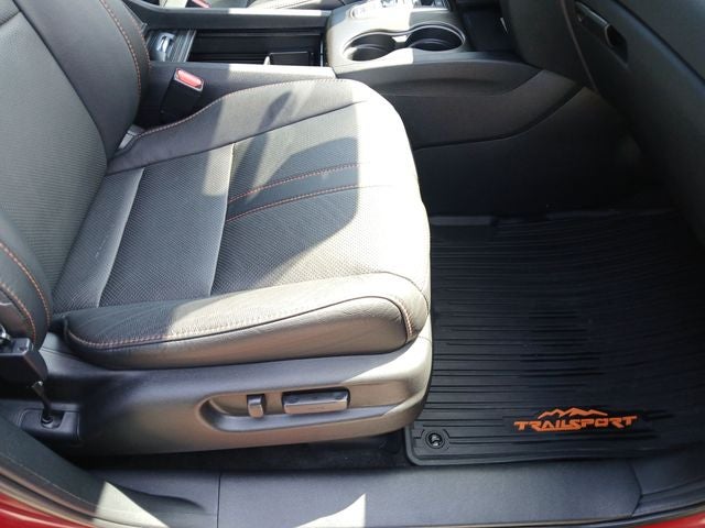 2022 Honda Passport TrailSport