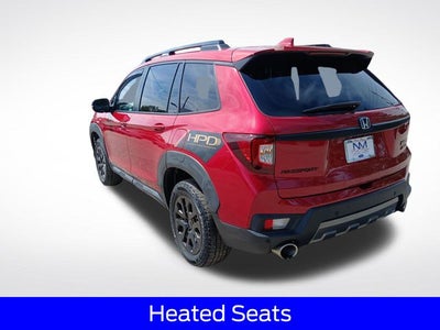 2022 Honda Passport TrailSport