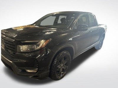 2023 Honda Ridgeline Black Edition