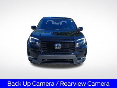 2023 Honda Ridgeline Black Edition