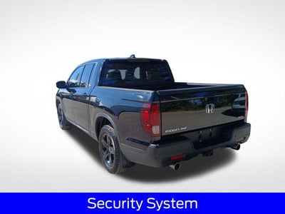 2023 Honda Ridgeline Black Edition