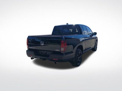 2023 Honda Ridgeline Black Edition