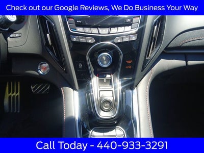 2024 Acura RDX A-Spec Advance Package SH-AWD