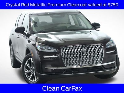 2023 Lincoln Corsair Standard