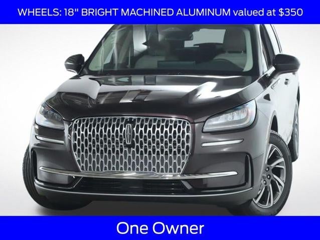 2023 Lincoln Corsair Standard