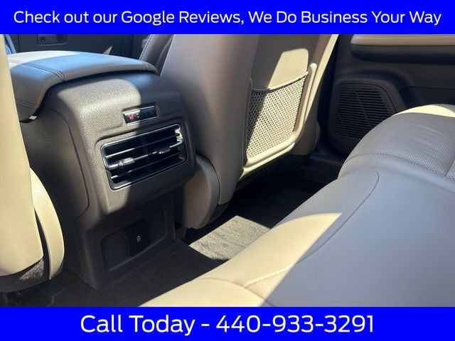 2022 Lincoln Corsair Reserve