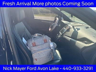 2017 Lincoln MKC Select