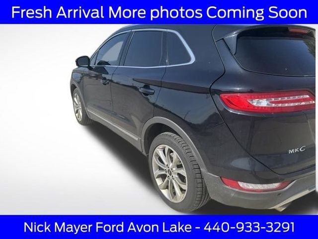 2017 Lincoln MKC Select