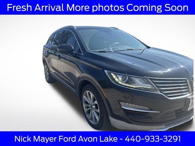 2017 Lincoln MKC Select