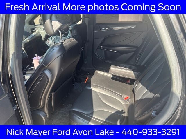 2017 Lincoln MKC Select