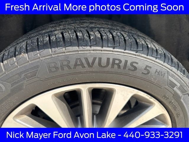 2018 Lincoln MKC Reserve