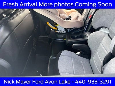 2018 Lincoln MKC Reserve