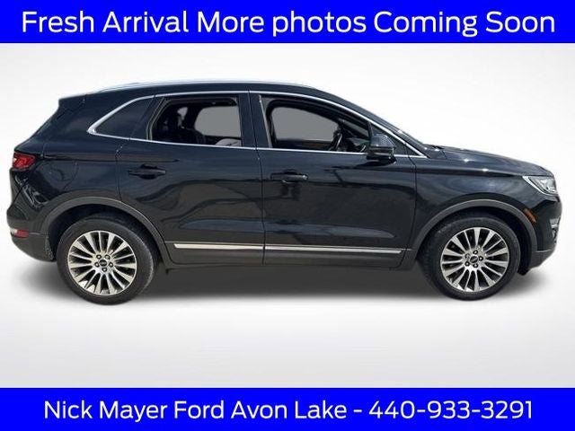 2018 Lincoln MKC Reserve
