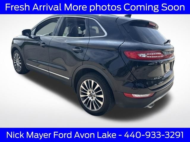 2018 Lincoln MKC Reserve