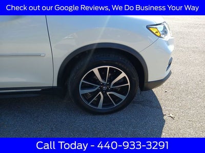 2019 Nissan Rogue SL