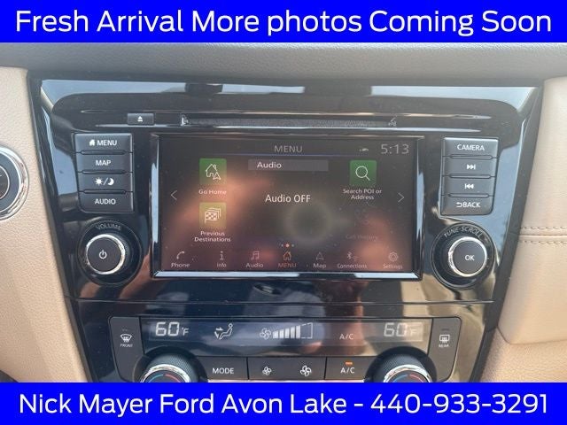2019 Nissan Rogue SL