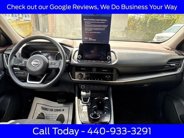 2023 Nissan Rogue SV