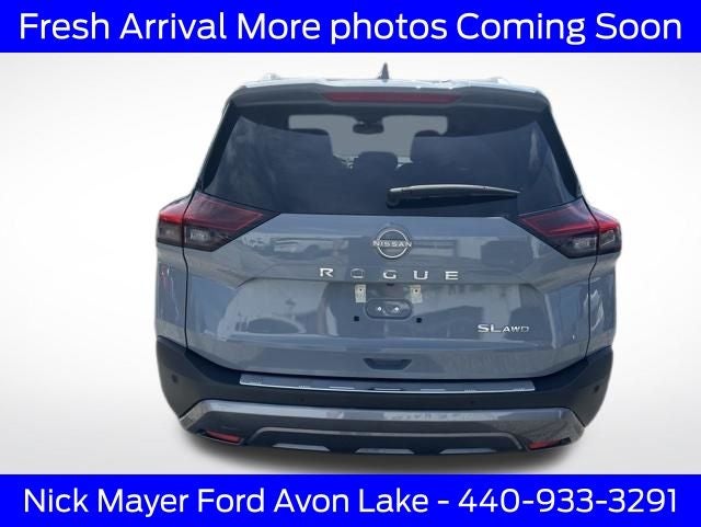 2023 Nissan Rogue SL