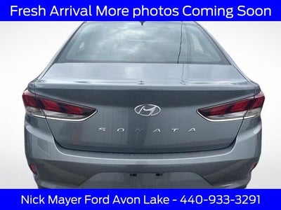 2018 Hyundai Sonata SEL