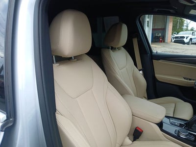 2021 BMW X3 xDrive30e