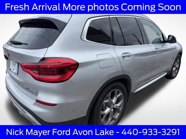 2021 BMW X3 xDrive30e