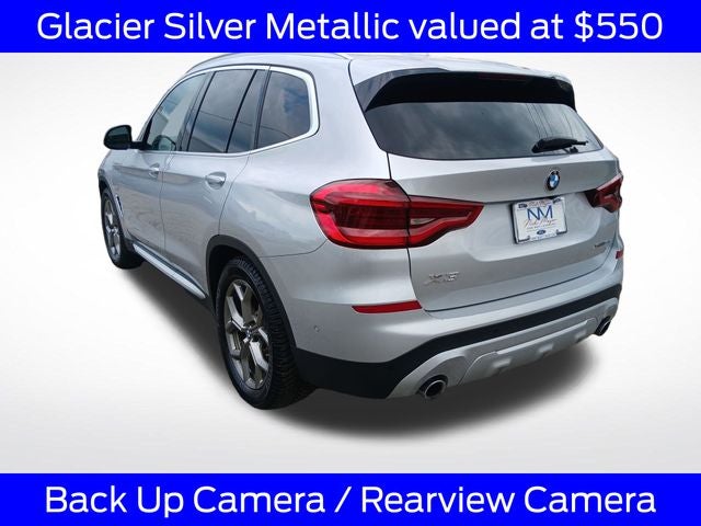 2021 BMW X3 xDrive30e