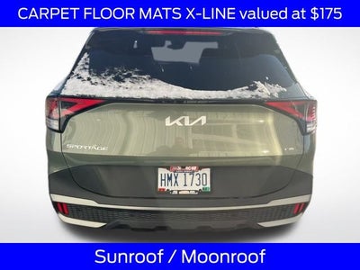 2023 Kia Sportage X-Line