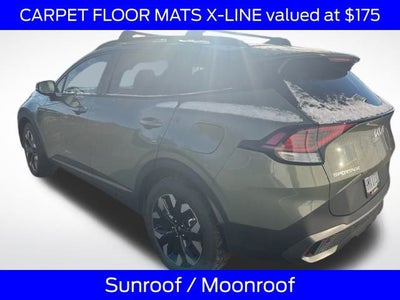 2023 Kia Sportage X-Line