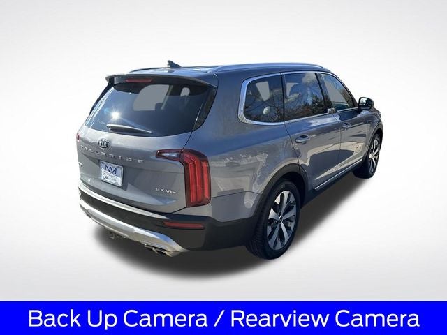 2021 Kia Telluride EX