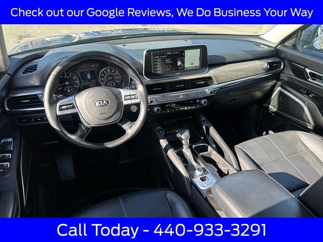 2021 Kia Telluride EX