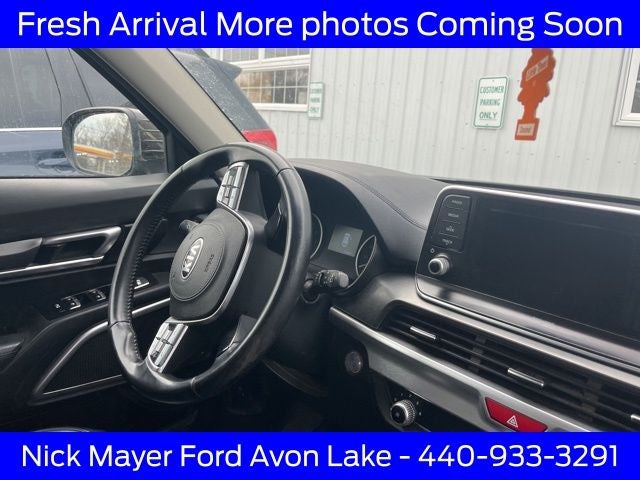 2020 Kia Telluride S